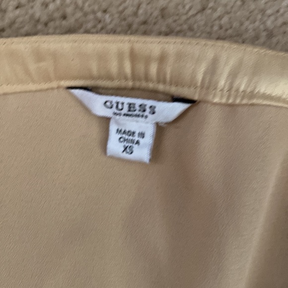 Guess Cargo Maxi Dress - Picture 6 of 11